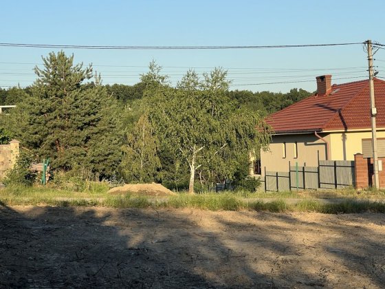 Земельна ділянка для будівництва джерельна вул березова Оноковцы