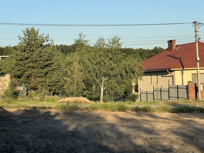Земельна ділянка для будівництва джерельна вул березова - фото 1