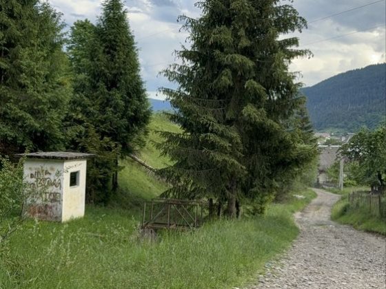 Ділянка Джек Пот у с. Міжгірʼя Міжгір'я