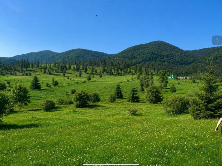 3 земельні ділянки по 10 соток у Карпатах | с. Річка, Закарпаття - фото 1