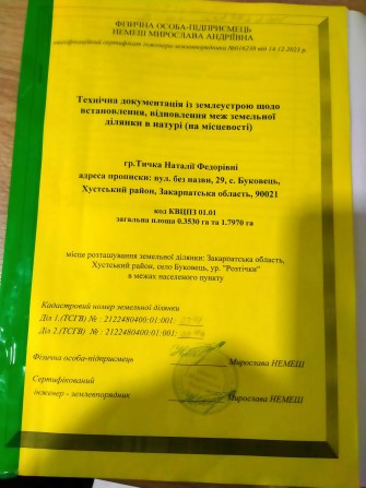Продається земельна ділянка 200 соток - фото 1