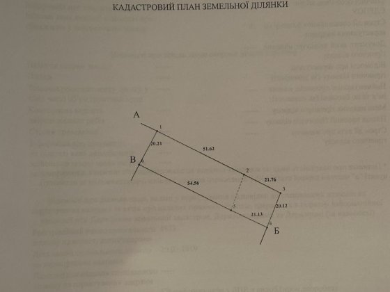 Без можливості торгу !Земельна ділянка під будівництво у  Велятині Велятино