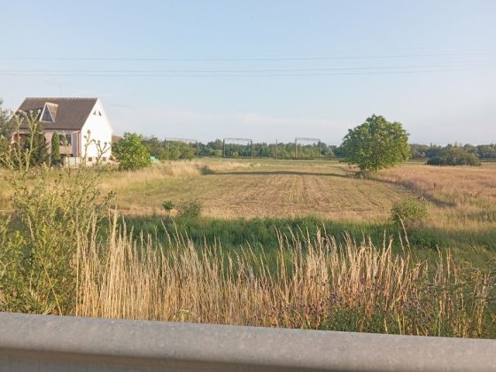 Земельна ділянка під будівництво Чоп