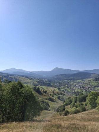 Карпати земельна ділянка - фото 1