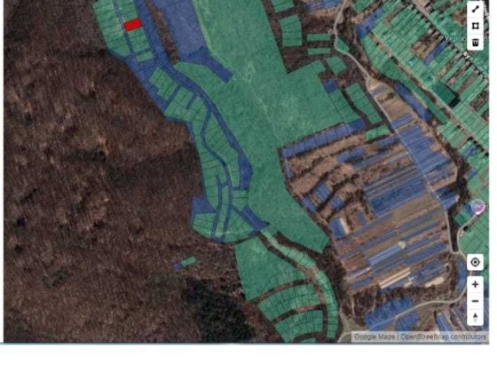 Продам земельну ділянку Невицкое
