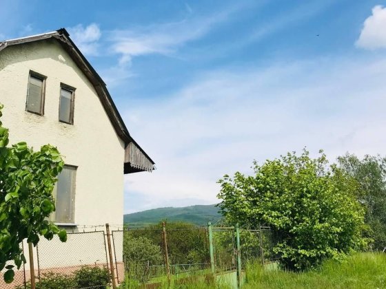 Участок з будинком Невицкое