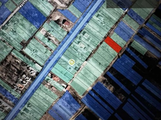 Продам участок под жилую застройку Невицьке Невицкое