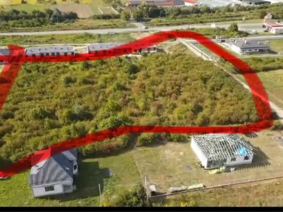 Продаж ділянки під будівництво Невицьке Невицкое