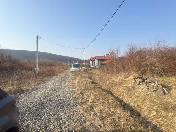 Ділянка в с.Невицьке 25000 Невицкое