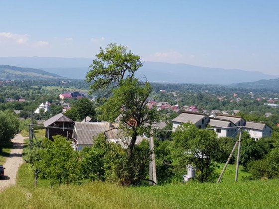 Земля під забудову 52 сотки Великий Бычков