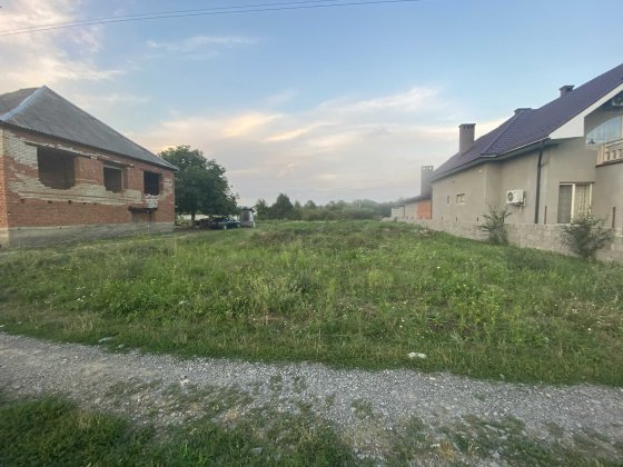 Земельна ділянка Баранинцы