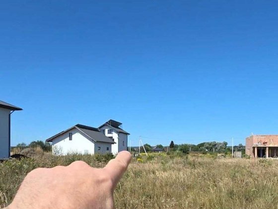 Продаж земельної ділянки 7 соток під будівництво у Крихівцях_VD Криховцы