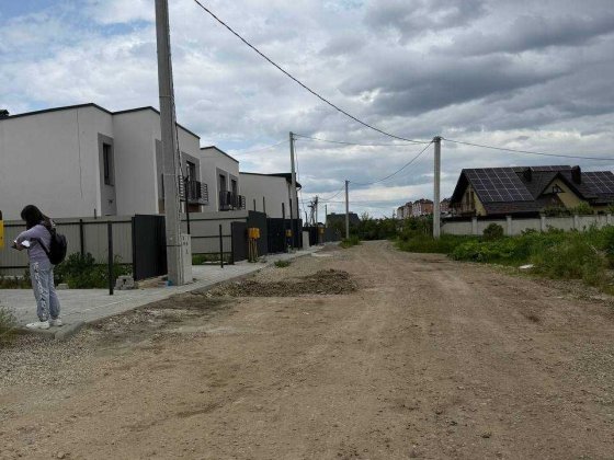 ПРОПОЗИЦІЯ Земельної ділянки в Крихівцях Криховцы