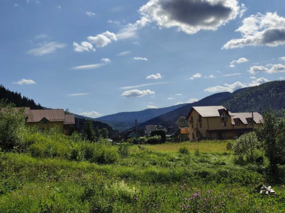 Ділянка в Микуличині: топова локація поруч із Буковелем та Яремче Микуличин