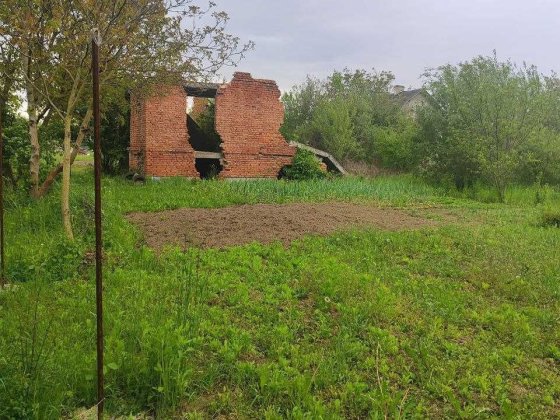 Продам земельну ділянку правильної форми під будівництво у Вовчинцях Вовчинець