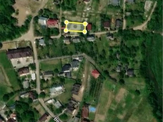 Земельна ділянка в с.Вовчинець Вовчинець