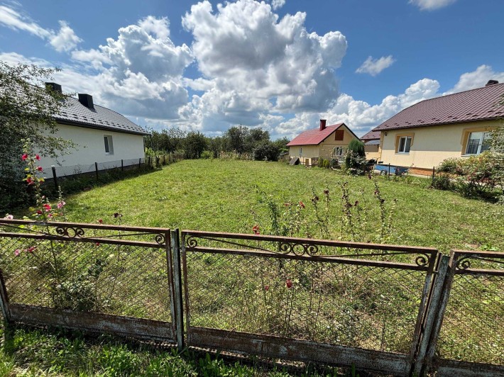 Земельна ділянка в с.Вовчинець, перша лінія 10сотих_M - фото 1