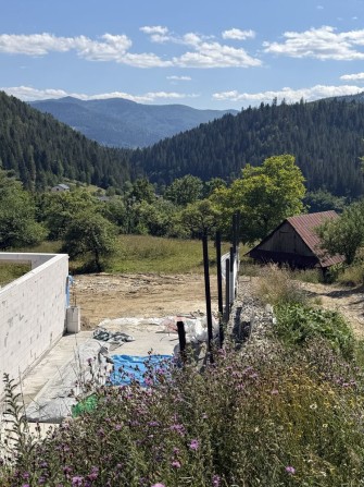 Ділянка в Карпатах Микуличин , земля в горах з комунікаціями, ділянка під будівництво в горах, ділян - фото 1