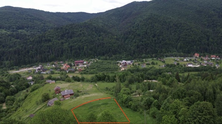 Ділянка в Карпатах Микуличин, земля в Горах біля Буковеля під будівництво - фото 1
