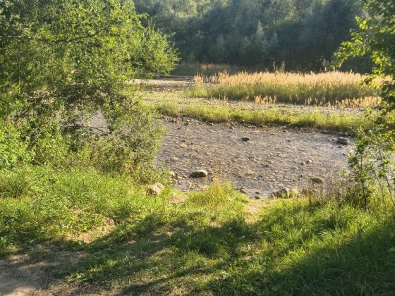 Земельна ділянка Микуличин біля річки Прутець Микуличин