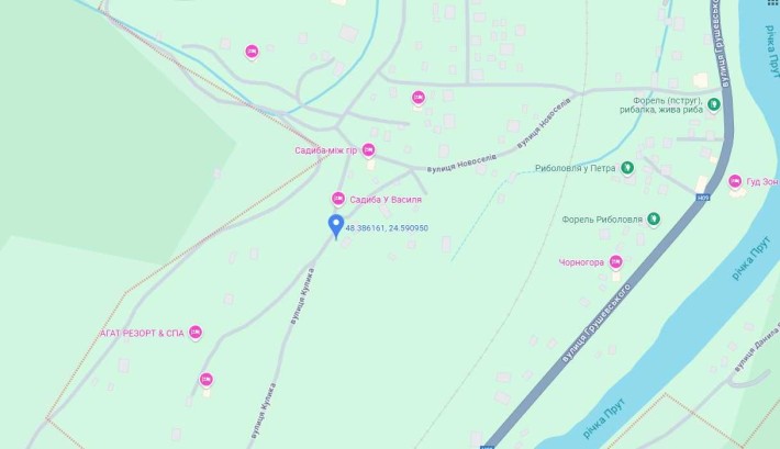 Продам земельну ділянку в Яремче (Микуличин) - фото 1