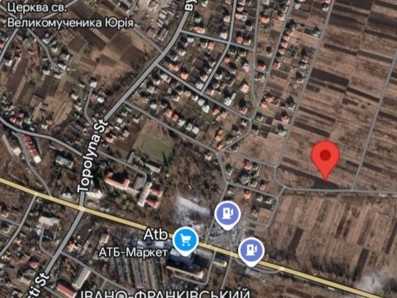 Земельна ділянка в Угорниках Угорники
