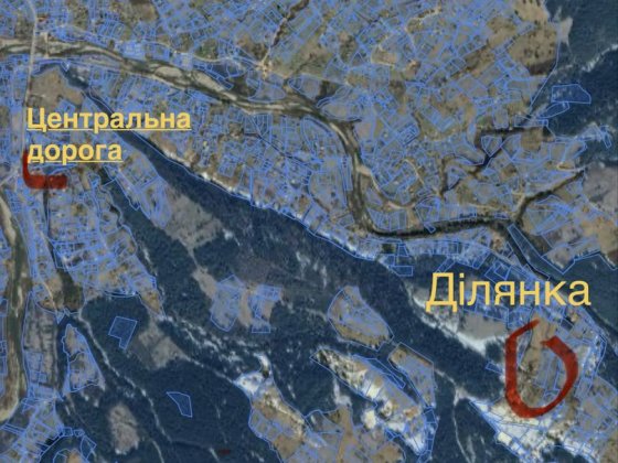 АКЦІЯ!! Земельна ділянка с.Микуличин (власник) Микуличин