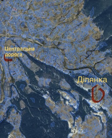 АКЦІЯ!! Земельна ділянка с.Микуличин (власник) - фото 1