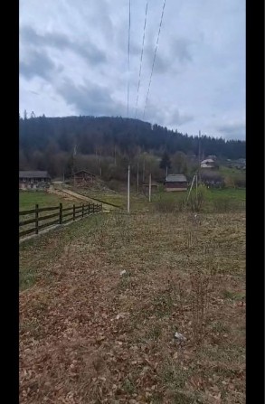 Продам земельну ділянку Микуличин - фото 1