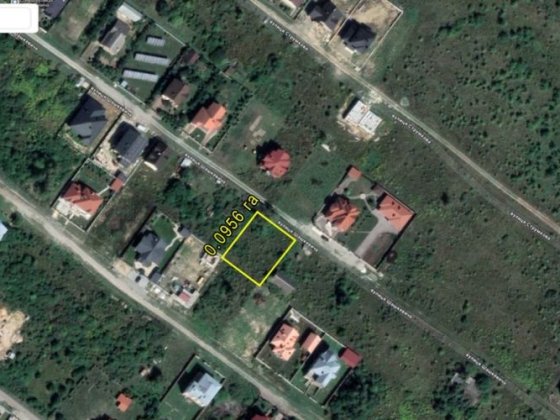 Земельна ділянка під житлову забудову, с Угринів, Калуська траса. Угринов