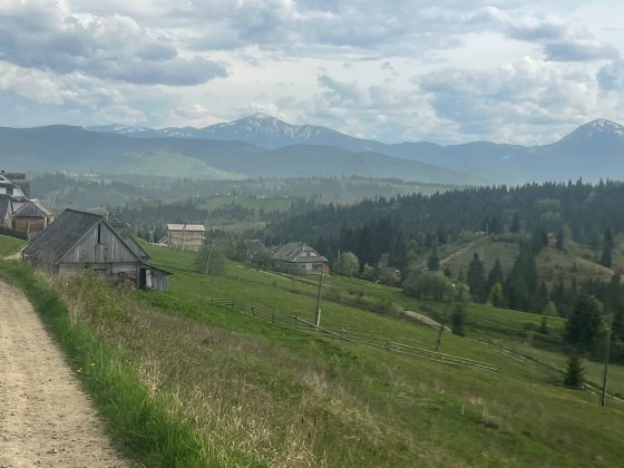 Терміново!Земельна ділянка у Яблуниці від власника, в тихій місцевості Яблуница