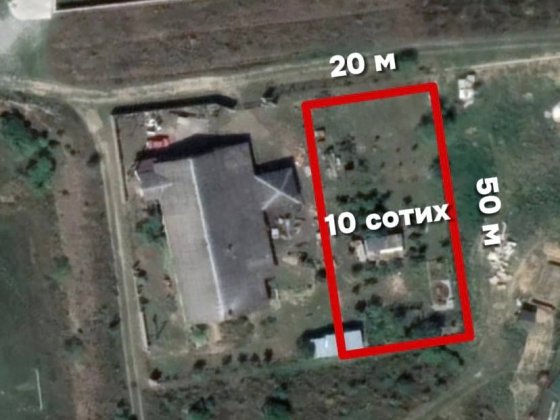 Пpoдaж ділянки у с. Угринів Угринов