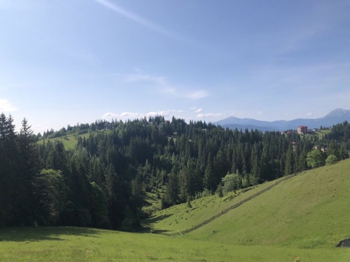 Продам земельну ділянку в с.Яблуниця - фото 1