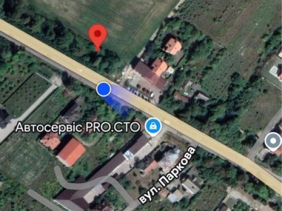 Продається земельна ділянка Угринов