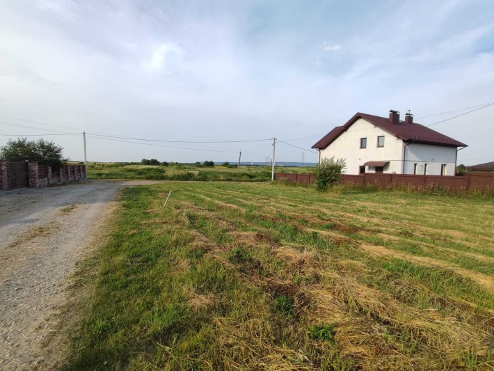 Дві суміжні ділянка для будівництва. Угринів - фото 1