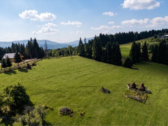 Земельна ділянка 1,3792 га Буковель, Яблуниця, від власника