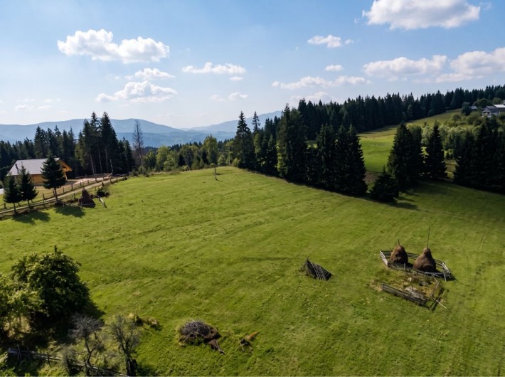 Земельна ділянка 1,3792 га Буковель, Яблуниця, від власника - фото 1