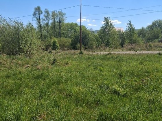 Продається земельна ділянка у Надвірній Надворная