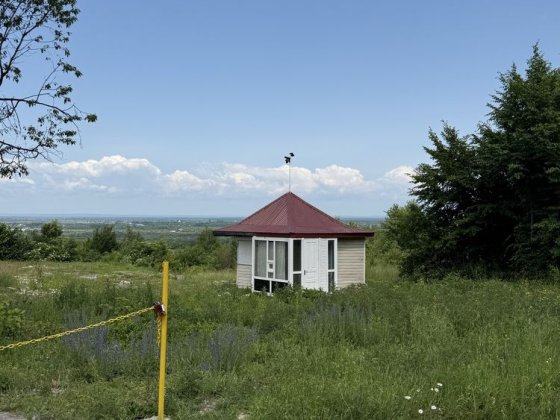 1.24 га на трасі Надвірна–Гвізд | $840/сотка | під бізнес