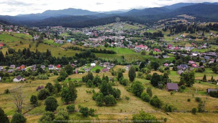 Продаж Ділянка 60 с. Ворохта. Бізнес. Будинки. Котеджі. Готель Туризм - фото 1