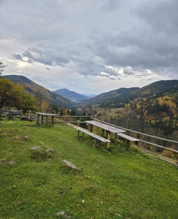 Продаю земельну ділянку в Карпатах з краєвидами. 48.5 соток. - фото 1