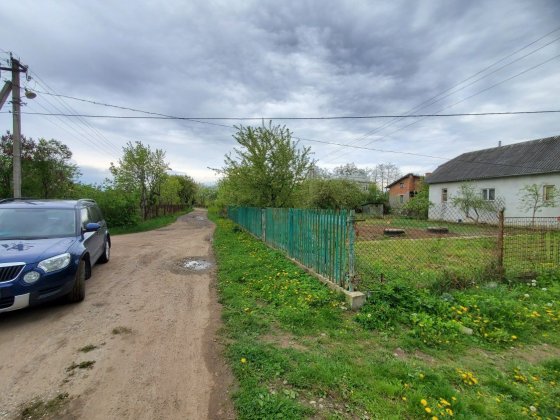 Хриплин ! Простора прямокутна ділянка. Газ,  електрика! Черніїв