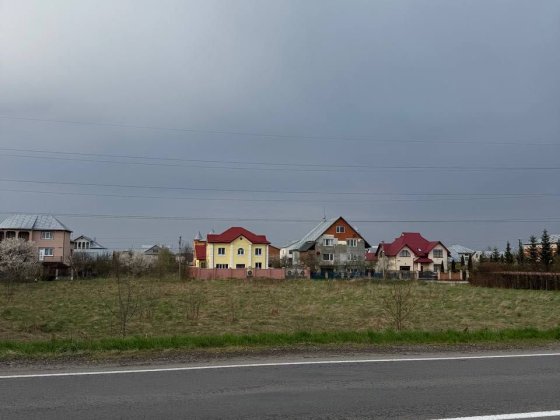 Продаж земельної ділянки комерційного призначення в м.Тисмениця Тысменица