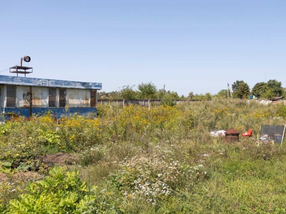 Продаж ферми з підсобними приміщеннями Тисмениця
