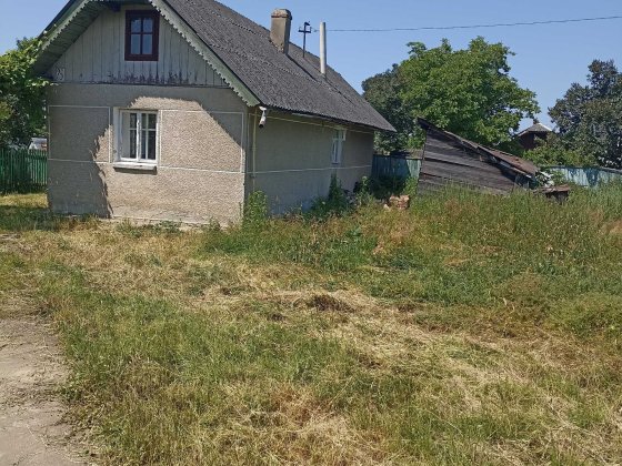 Продаж земельної ділянки для будівництва Черниев