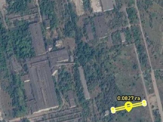 Продається перспективна ділянка в с. Микитинці