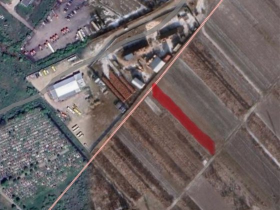 Терміново.Земельна ділянка с.Микитинці - 9,63соток Микитинцы
