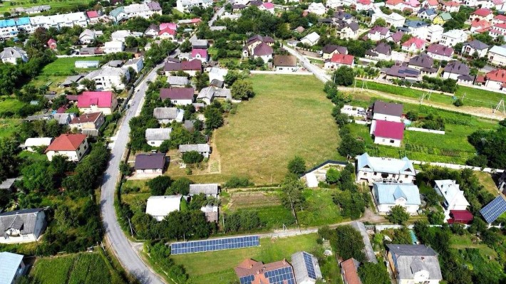 Продаж ділянки 23.5 сот. с. Микитинці. Асфальт. Два заїди. Усі міські комунікації. Для будинку. Дупл - фото 1