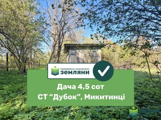 Продається дача у с. Микитинці (7)