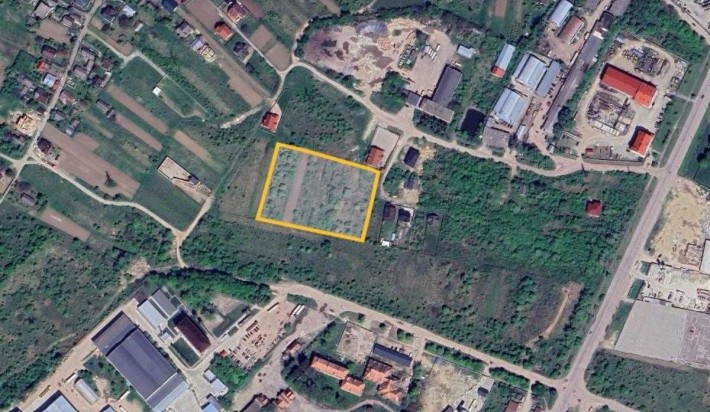 Продаж землі 1 гектар поруч Івано-Франківська (63) - фото 1